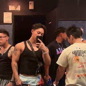 Meet your Posher, Kevin